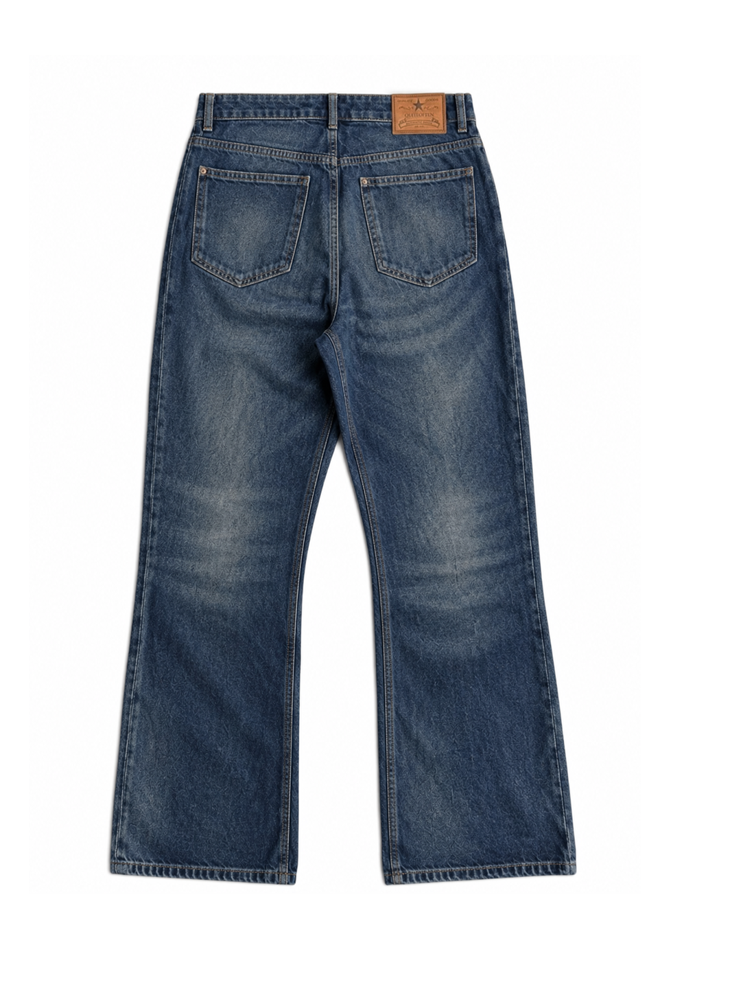 DARK BLUE JEANS