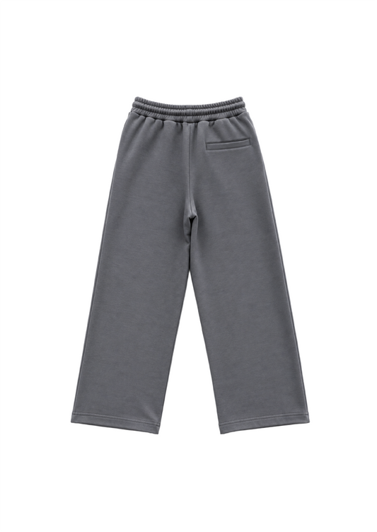 ANTHRACITE UNIFORM SWEATPANTS