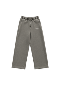 KHAKI UNIFORM SWEATPANTS