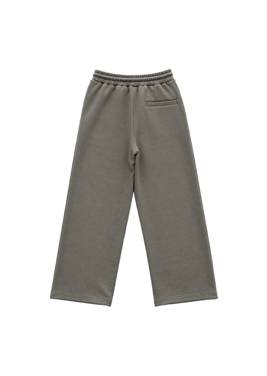 KHAKI UNIFORM SWEATPANTS