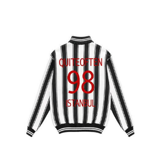 ISTANBUL FOOTBALL KNIT