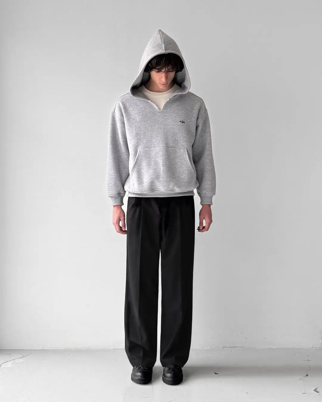 SHRUNKEN HOODIE