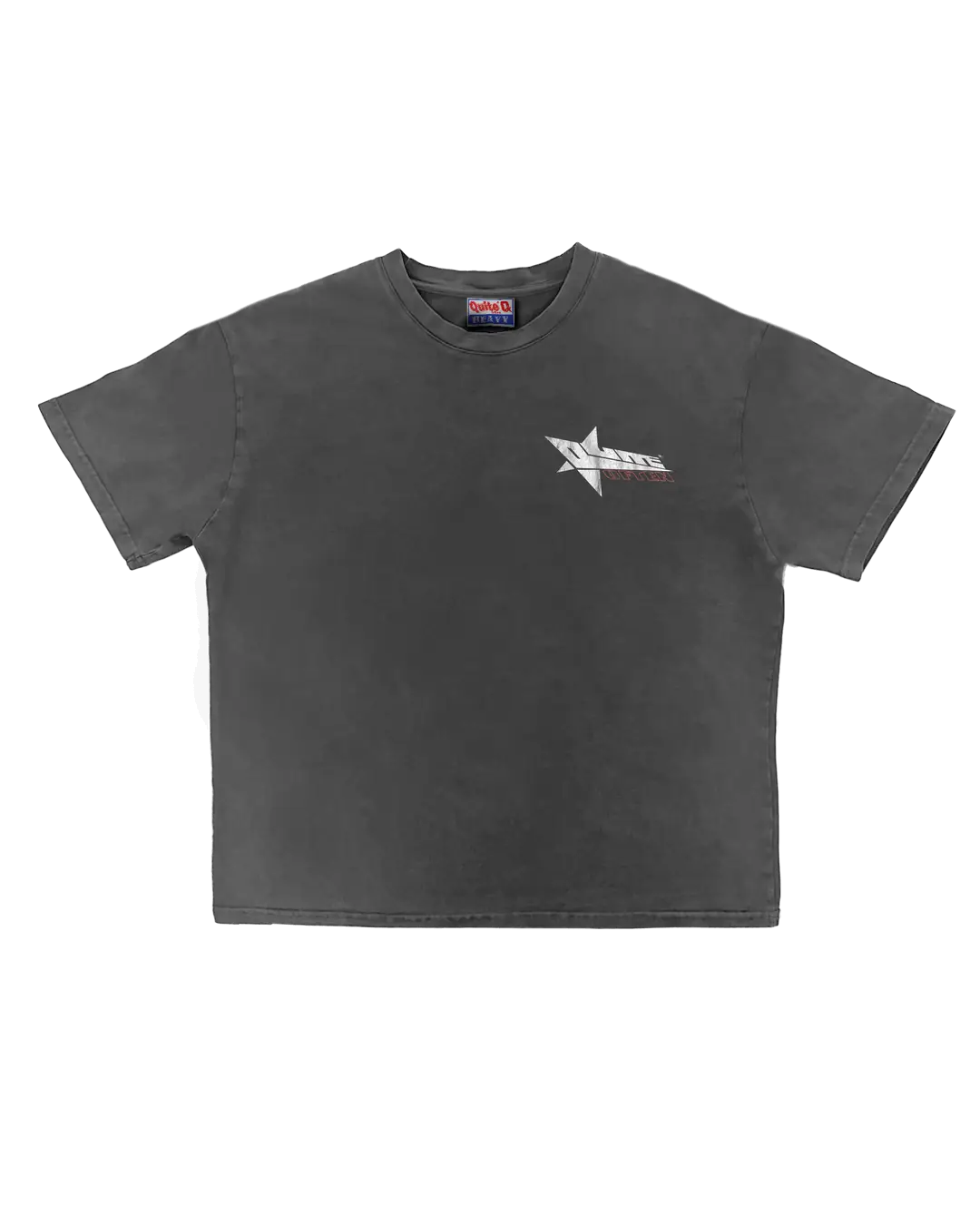 GREY ISTANBUL RECORDS TEE