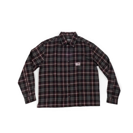 RED FLANNEL SHIRT