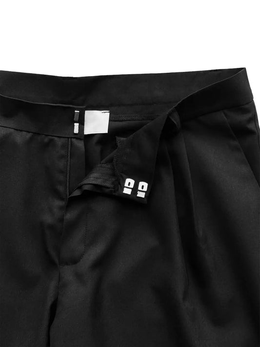 SUIT PANTS
