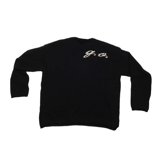 COLLAR KNIT