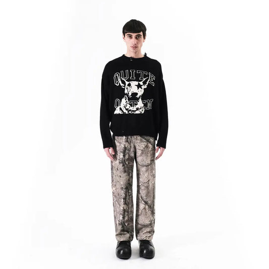 DOG STAR KNIT
