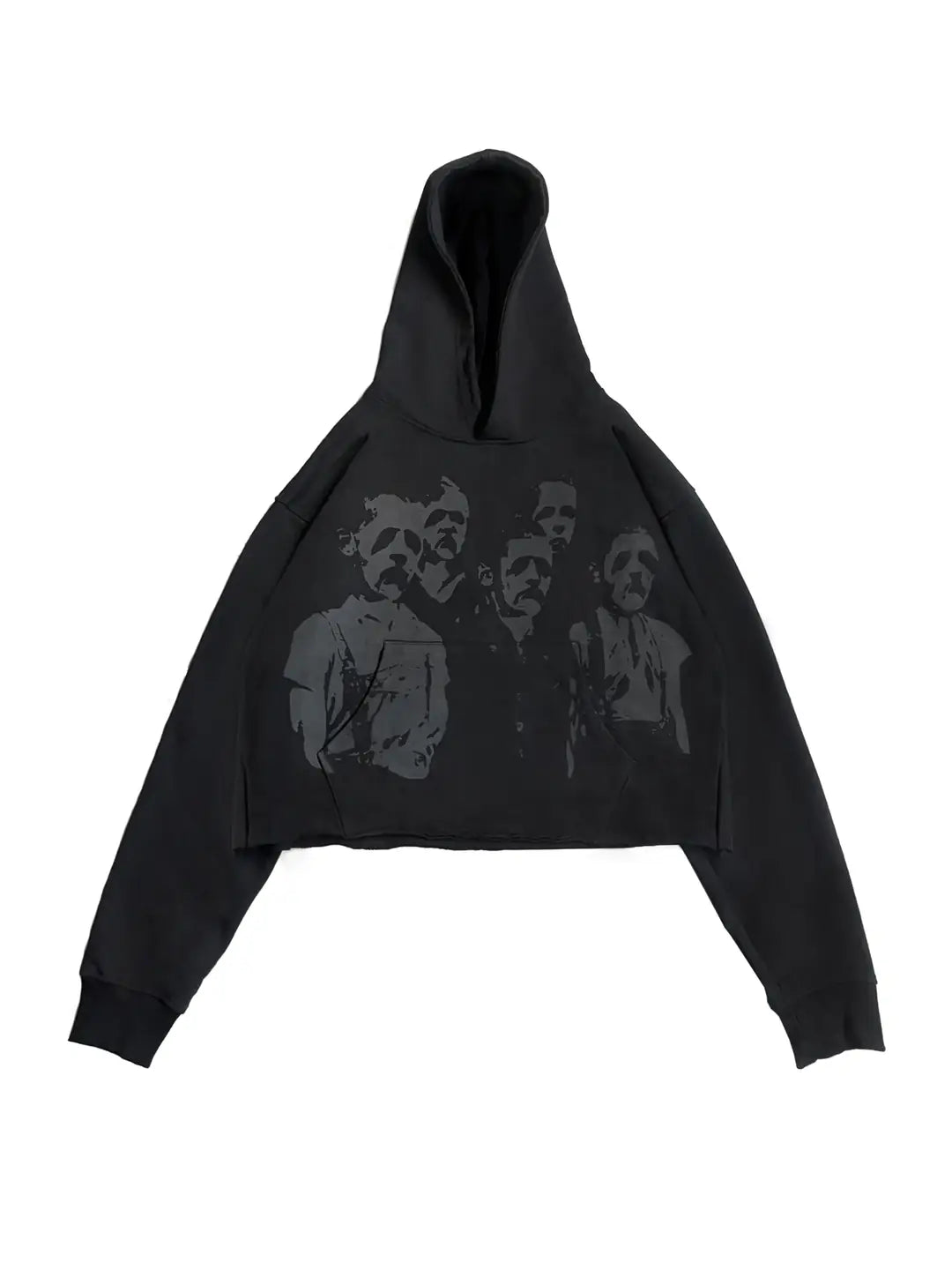 INVISIBLE FRIENDS HOODIE