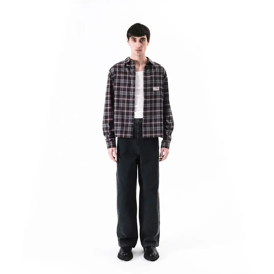 RED FLANNEL SHIRT