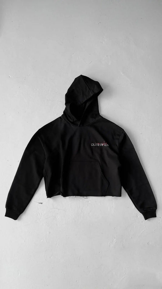 WOUNDED '' CHANGE '' HOODIE