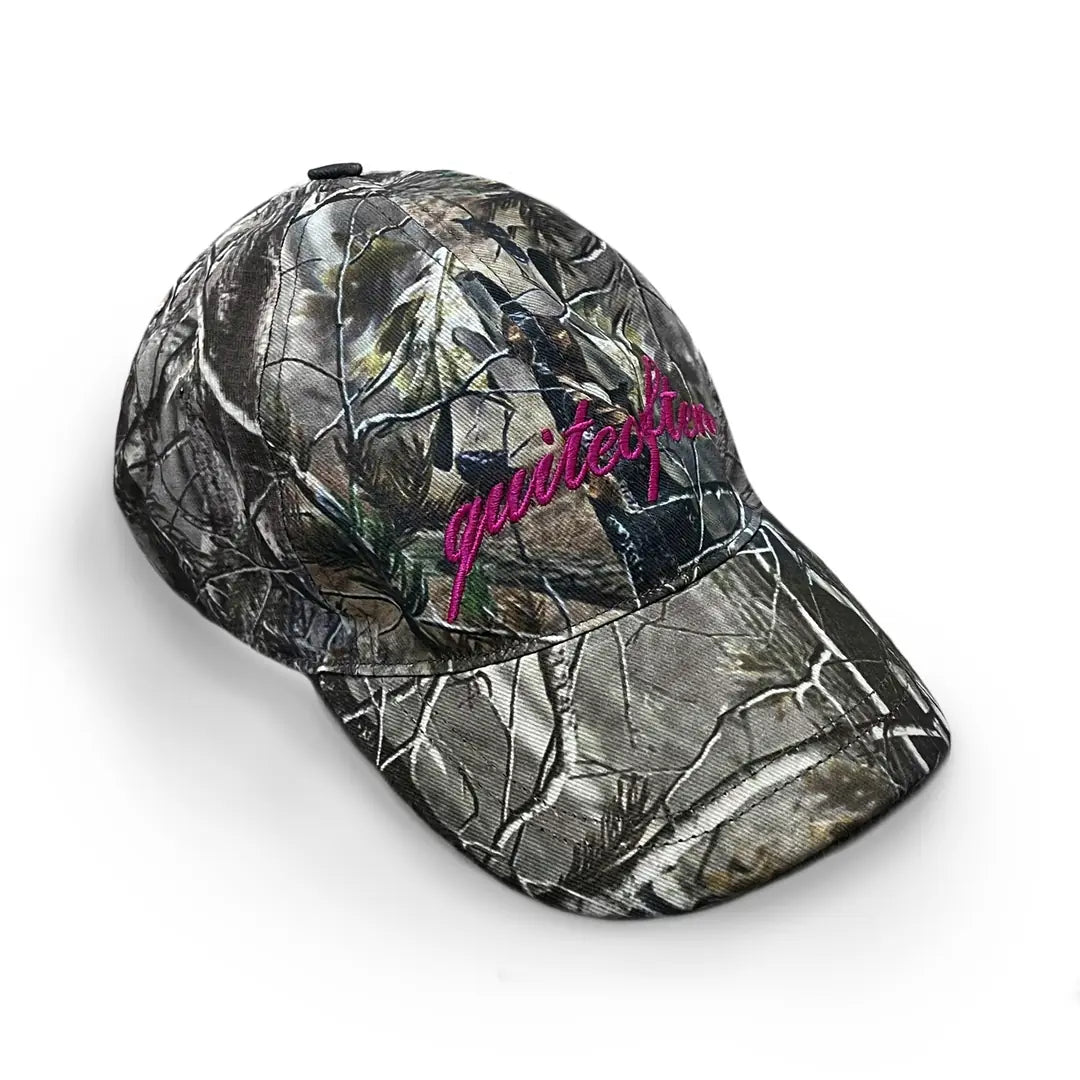 CAMO HAT