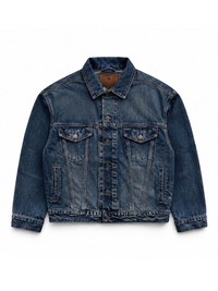 DARK DENIM JACKET