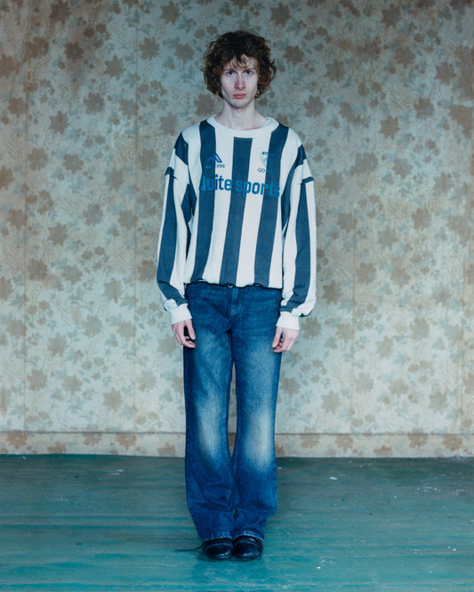 PRINTED QUITE SPORT SWEATSHIRT