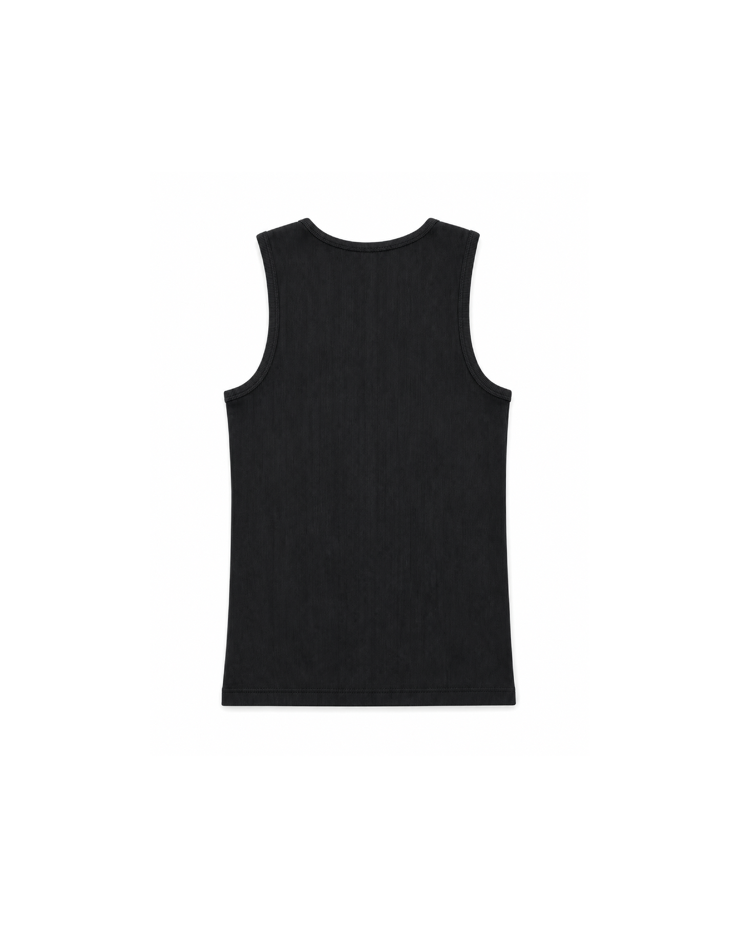 BLACK TANK TOP