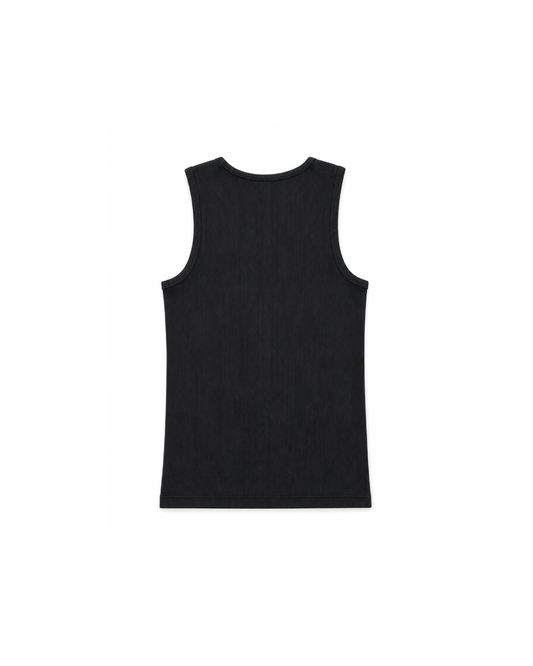 BLACK TANK TOP