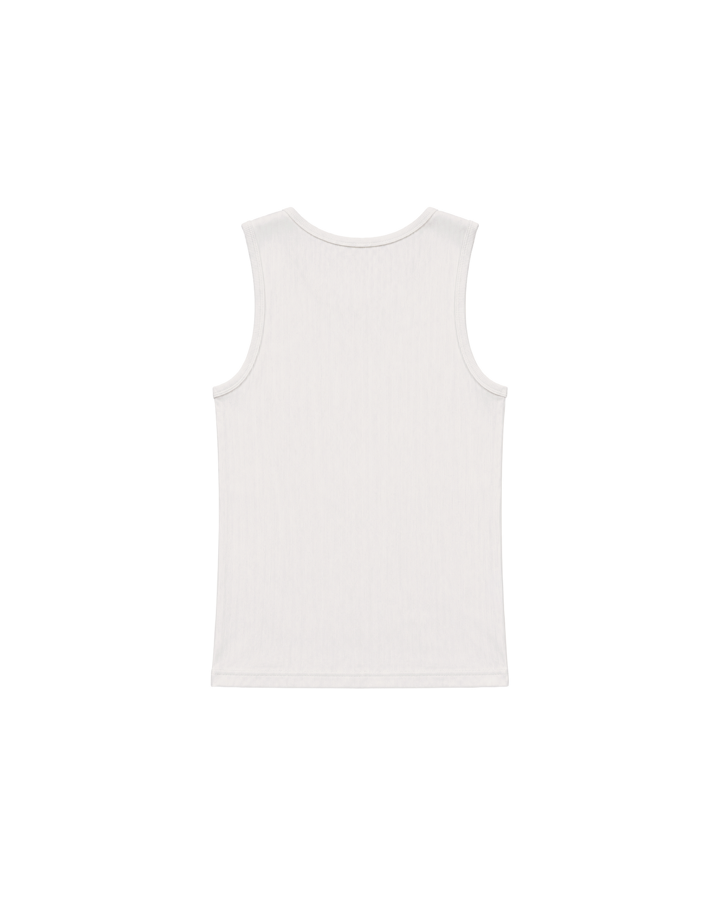 OFF WHITE TANK TOP