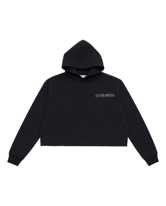 WOUNDED '' CHANGE '' HOODIE