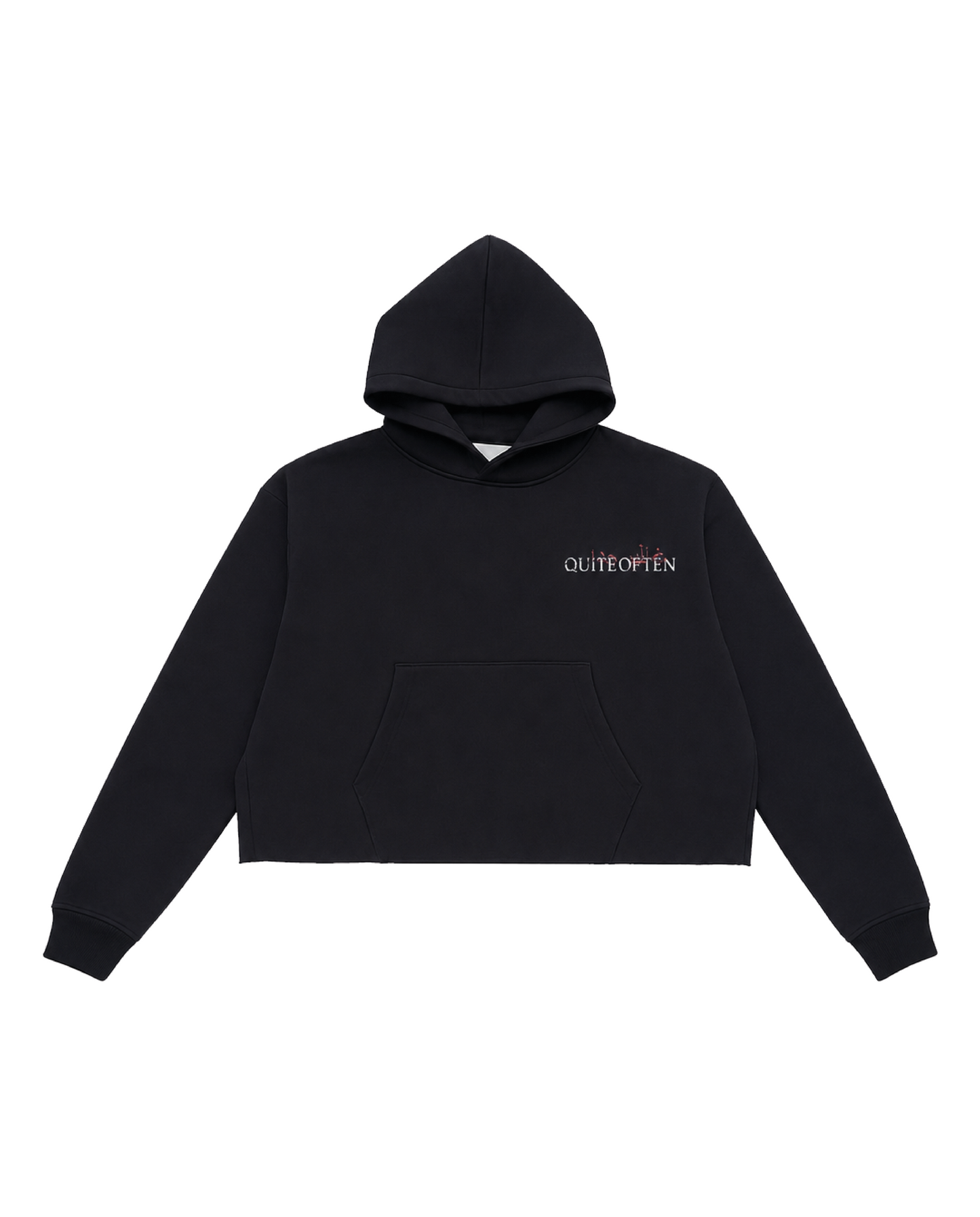 WOUNDED '' CHANGE '' HOODIE