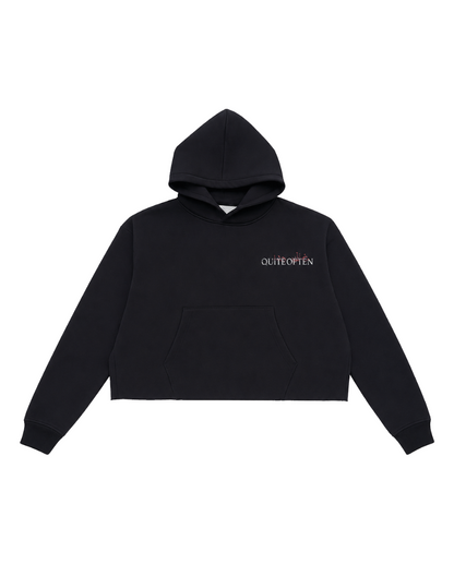 WOUNDED '' CHANGE '' HOODIE