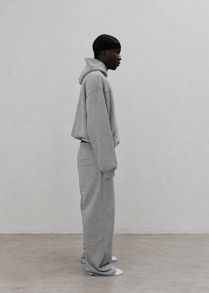 GREY UNIFORM SWEATPANTS