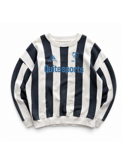 PRINTED QUITE SPORT SWEATSHIRT