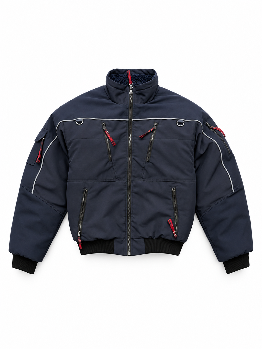 NAVY TECHNICAL JACKET