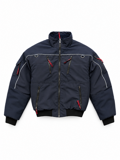 NAVY TECHNICAL JACKET