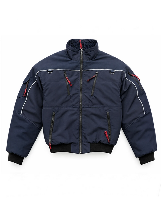 NAVY TECHNICAL JACKET