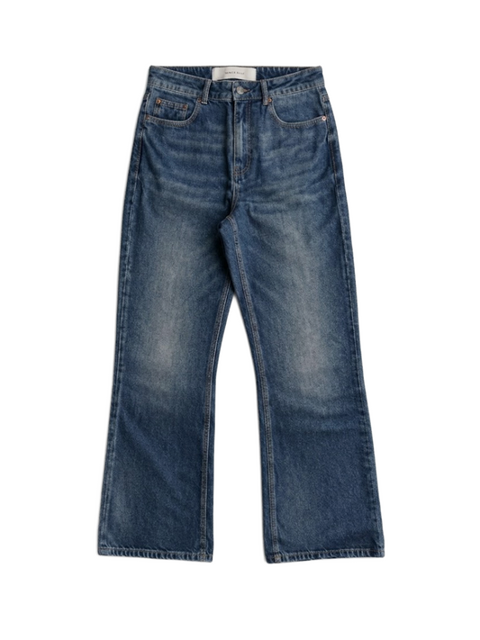 DARK BLUE JEANS