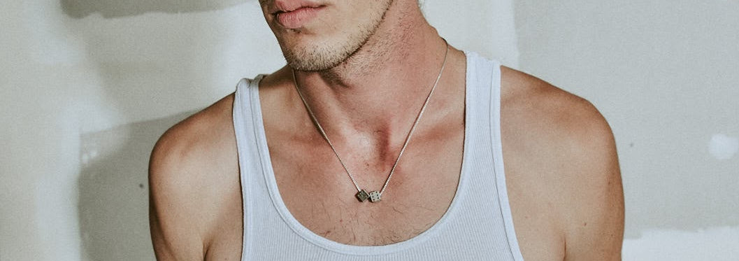 DICE NECKLACE