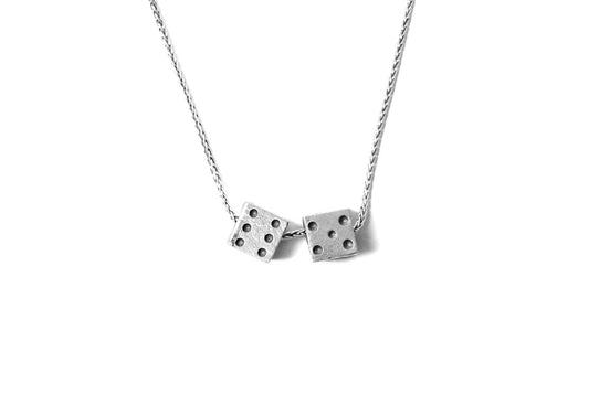 DICE NECKLACE