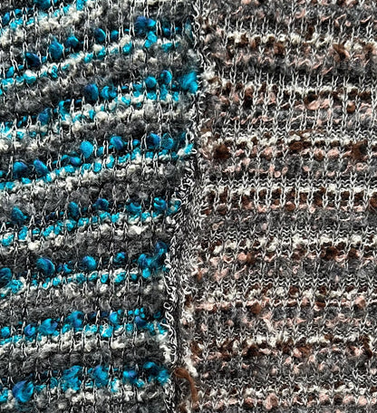 PATCHWORK KNIT