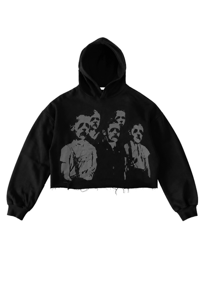 INVISIBLE FRIENDS HOODIE