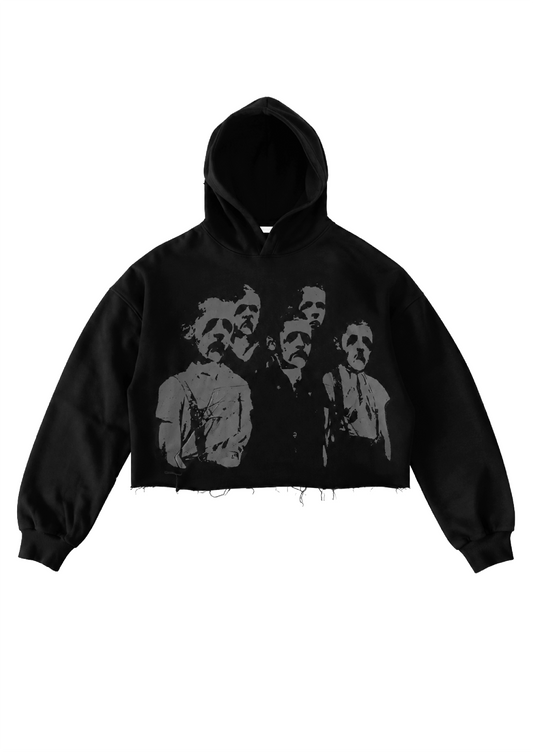 INVISIBLE FRIENDS HOODIE