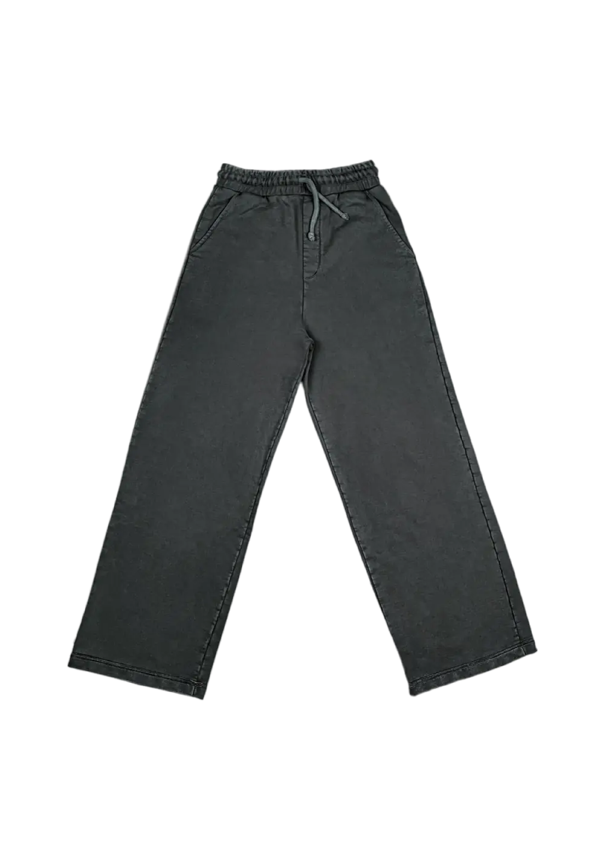 DARK GREY SWEATPANTS