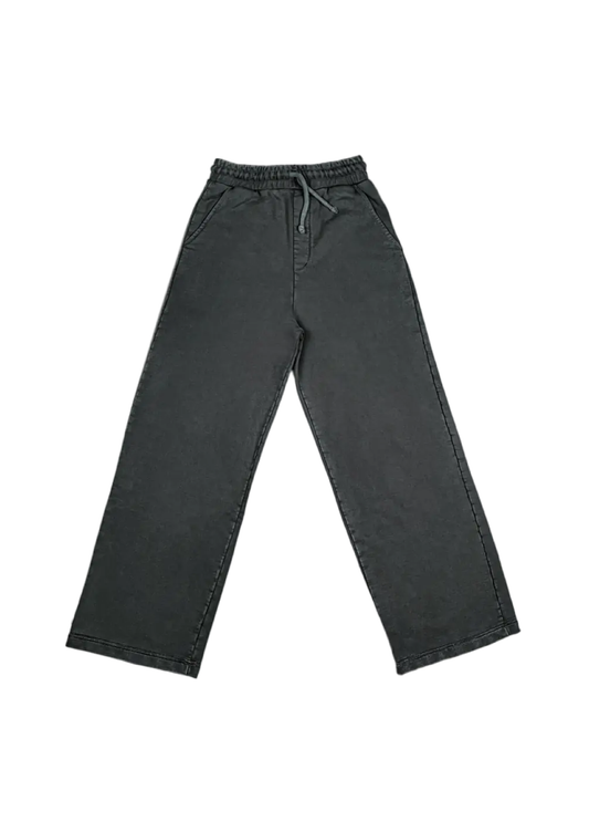 DARK GREY SWEATPANTS