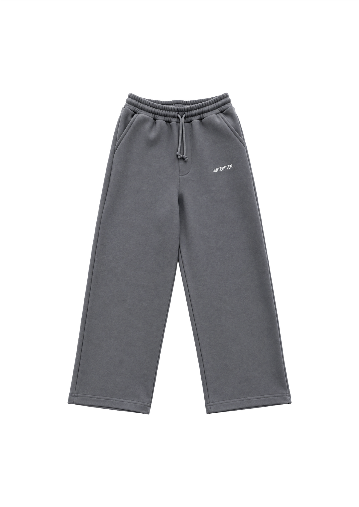 ANTHRACITE UNIFORM SWEATPANTS