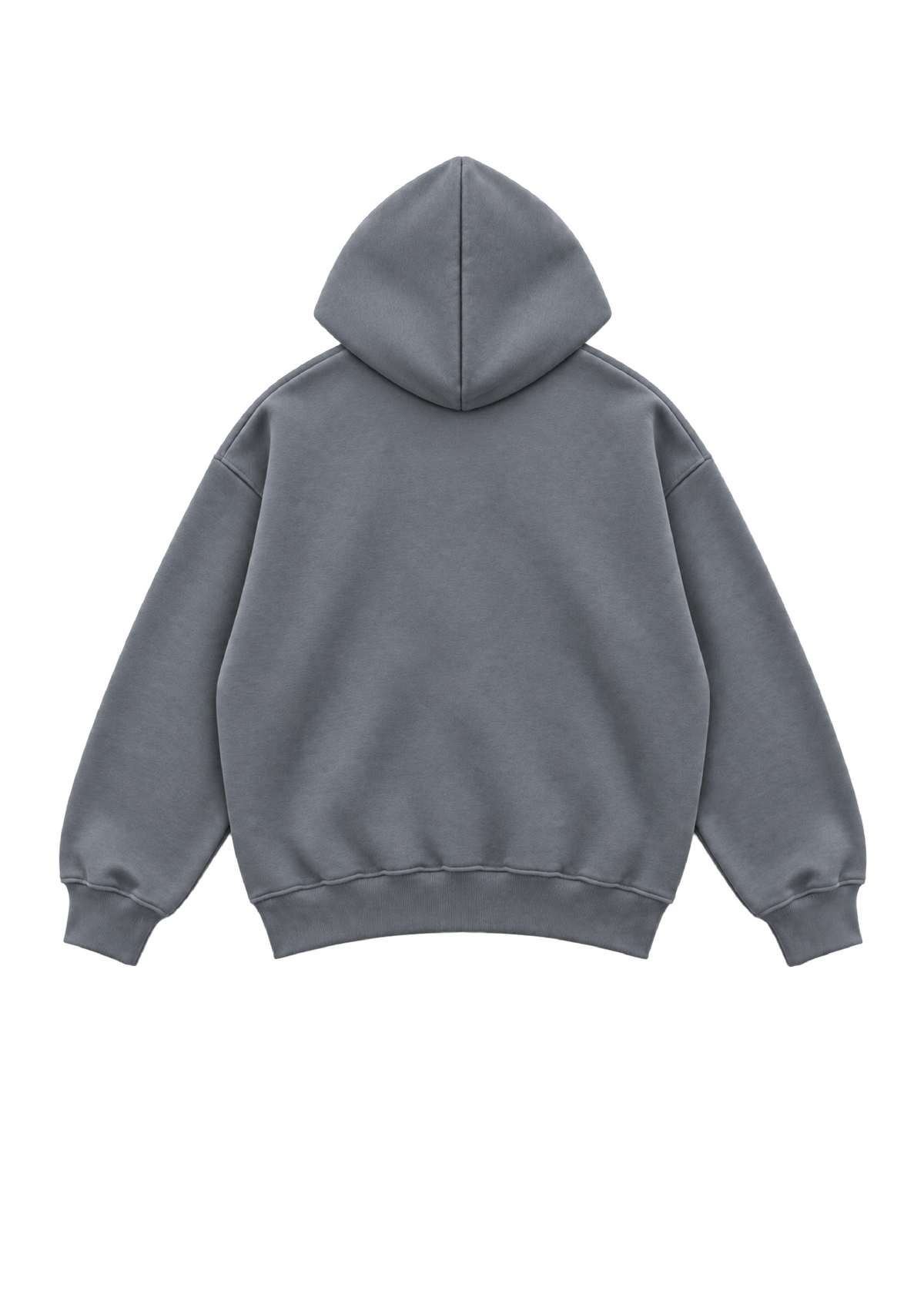 ANTHRACITE UNIFORM HOODIE