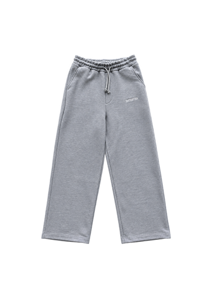 GREY UNIFORM SWEATPANTS