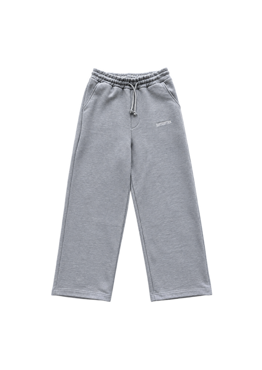 GREY UNIFORM SWEATPANTS
