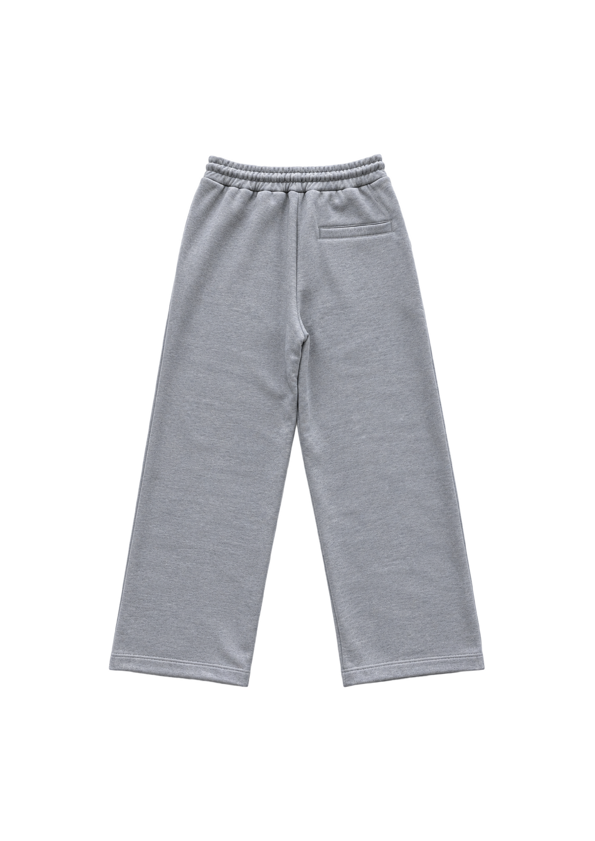 GREY UNIFORM SWEATPANTS