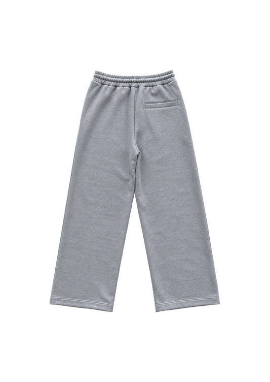 GREY UNIFORM SWEATPANTS