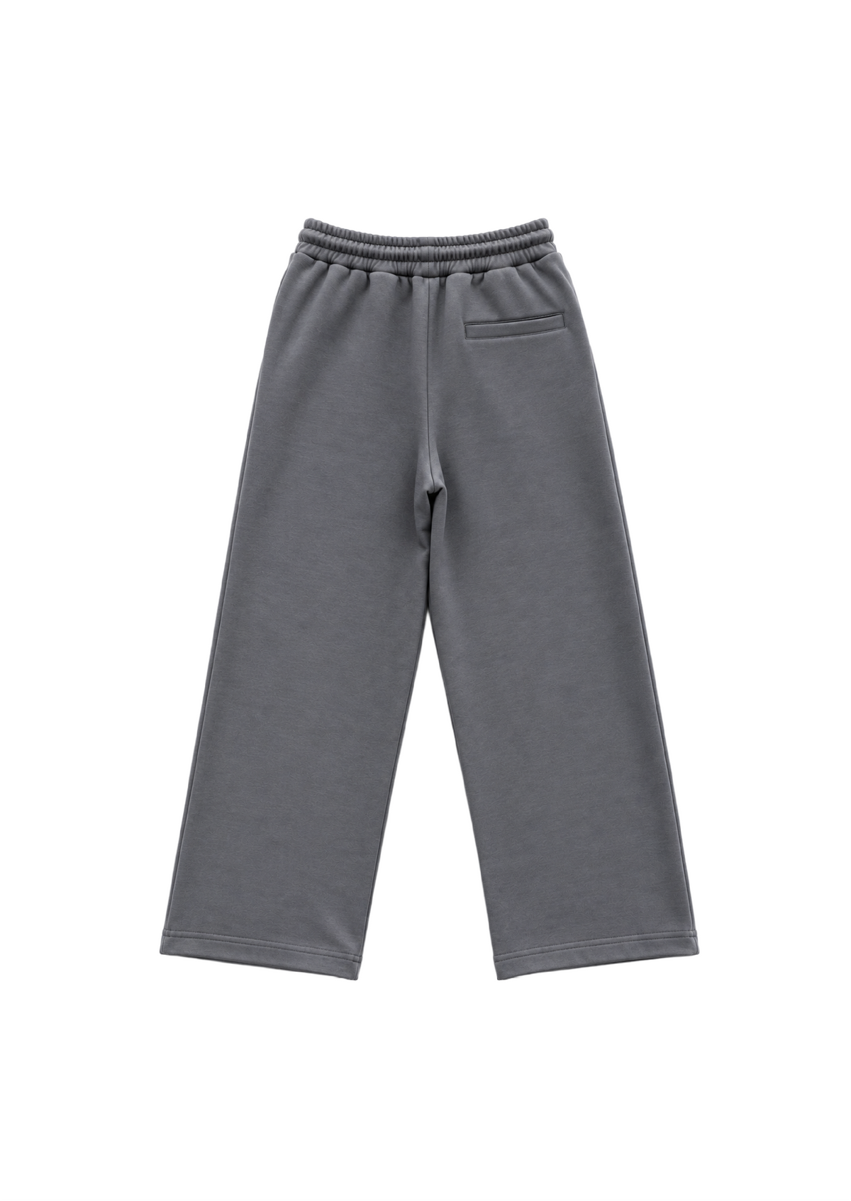ANTHRACITE UNIFORM SWEATPANTS