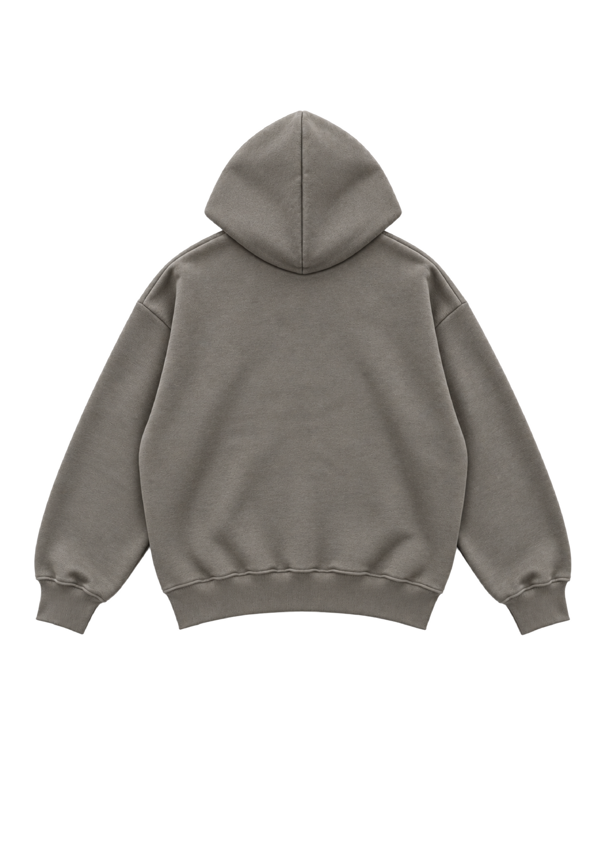 KHAKI UNIFORM HOODIE