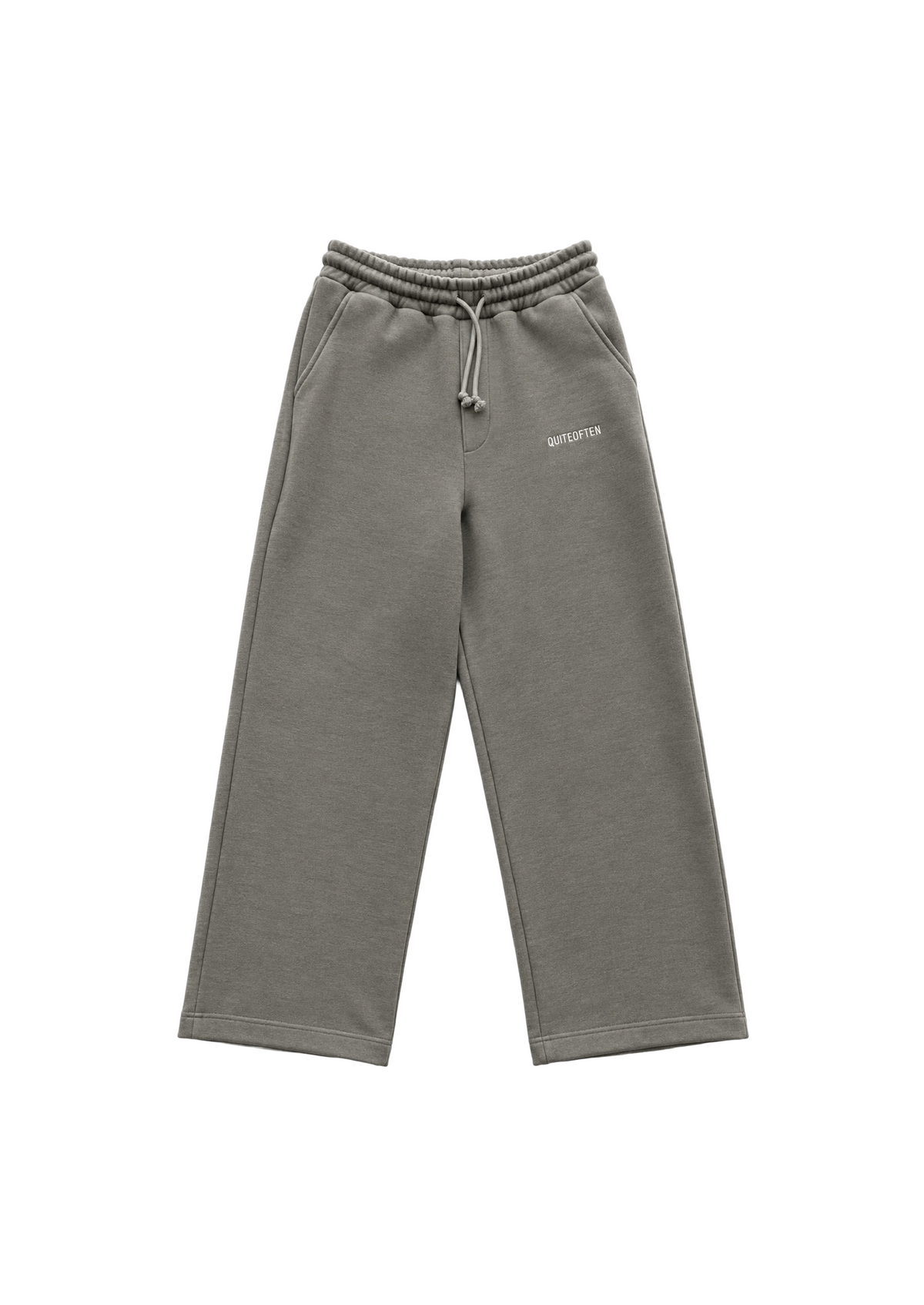 KHAKI UNIFORM SWEATPANTS