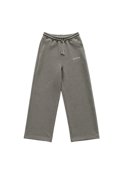 KHAKI UNIFORM SWEATPANTS