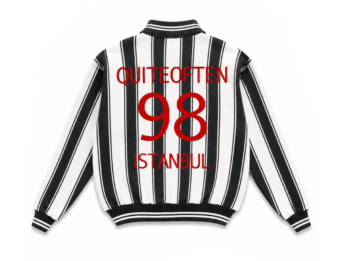 ISTANBUL FOOTBALL KNIT