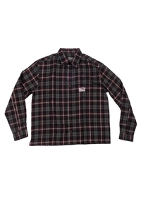 RED FLANNEL SHIRT