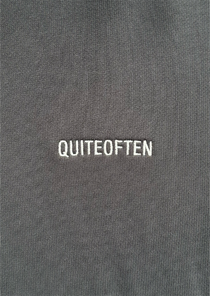 ANTHRACITE UNIFORM SWEATPANTS