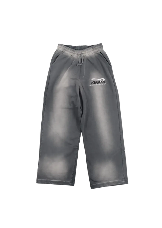 HÄRMAN QUITEOFTEN SWEATPANTS GREY